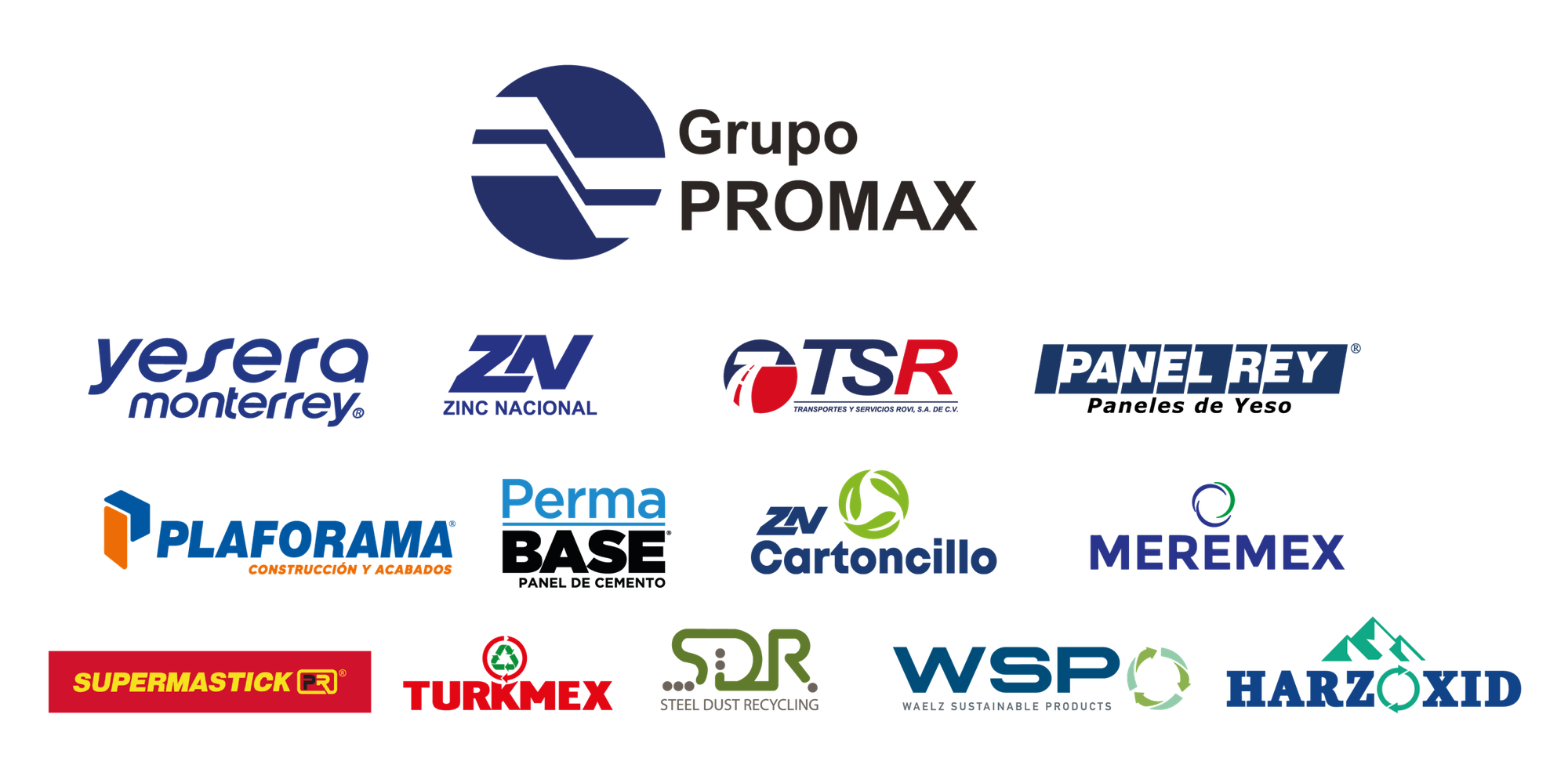 Grupo logos