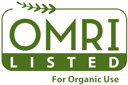 Certificado OMRI