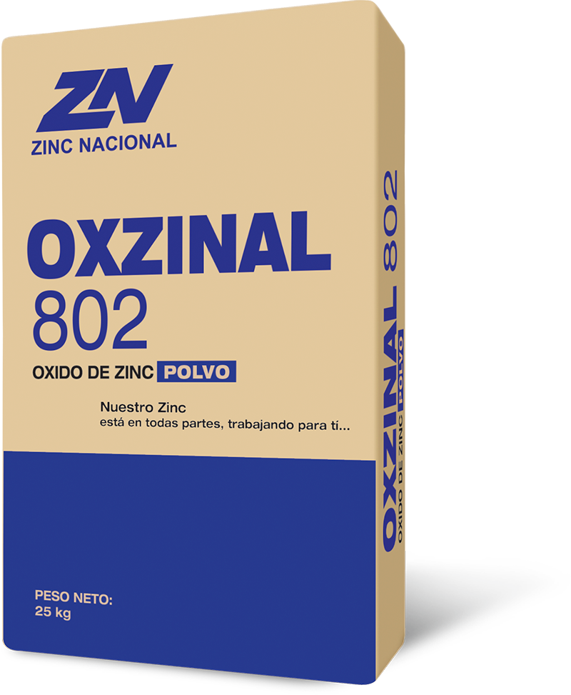 Oxzinal 802