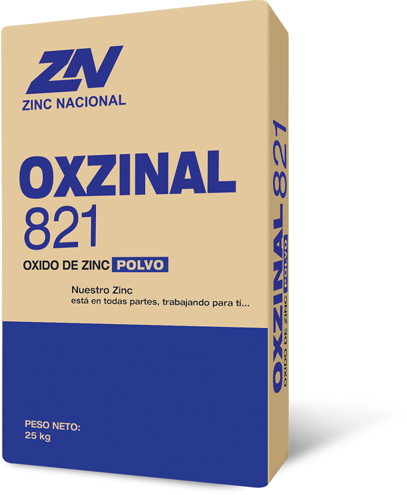 Oxzinal 821