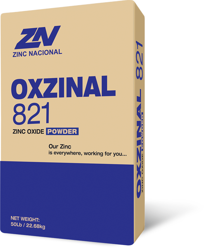 Oxzinal 821